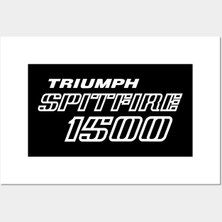 Triumph Spitfire 1500 Posters and Art